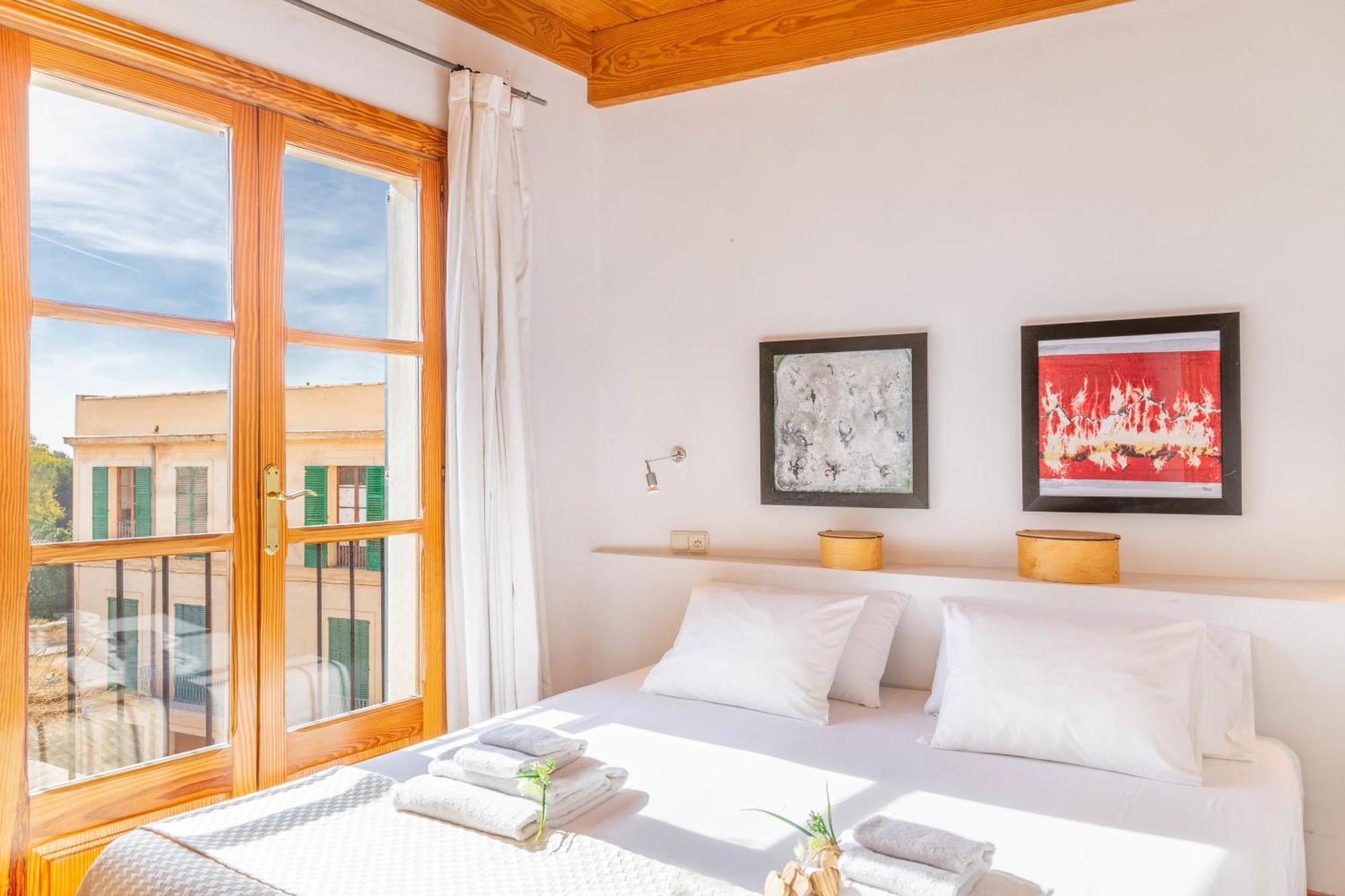 Semesterbostad Town House At 300mts To Palma de Mallorca